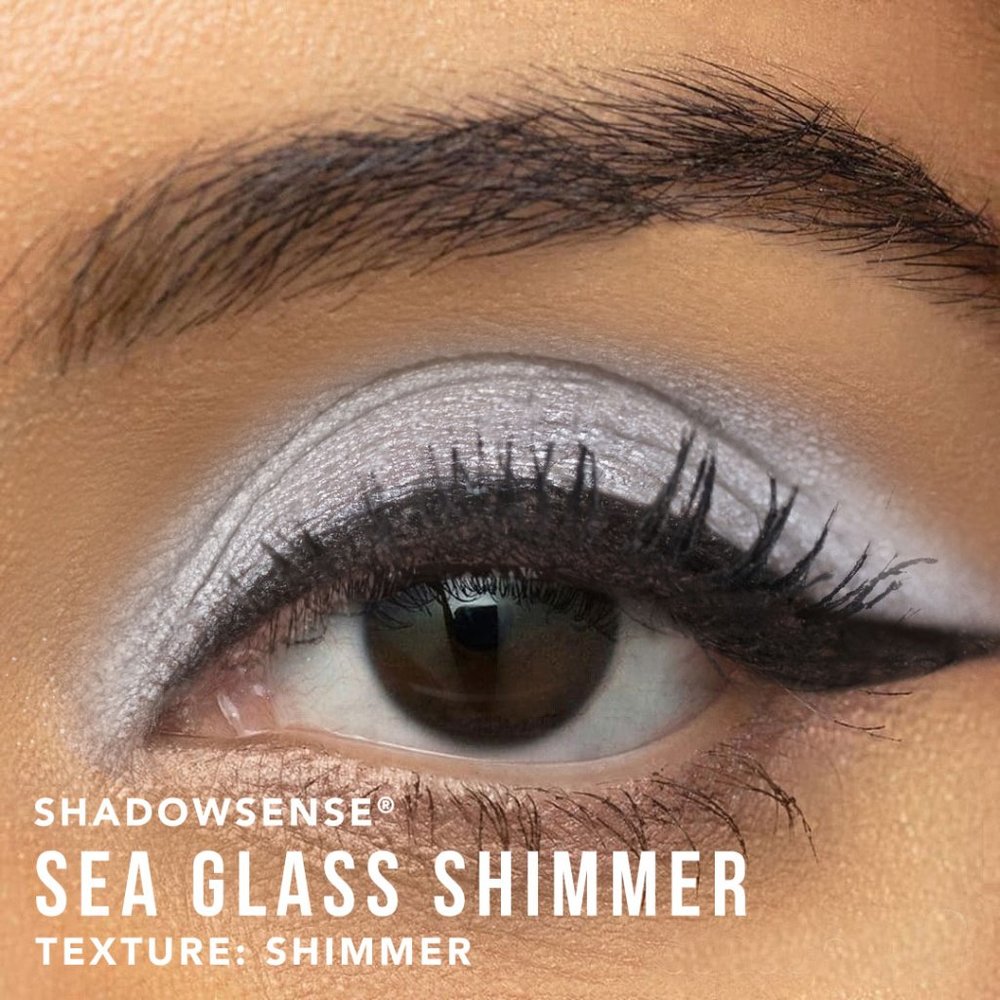 SEA GLASS SHIMMER SHADOWSENSE® (LIMITED EDITION) - Picture 5 of 7